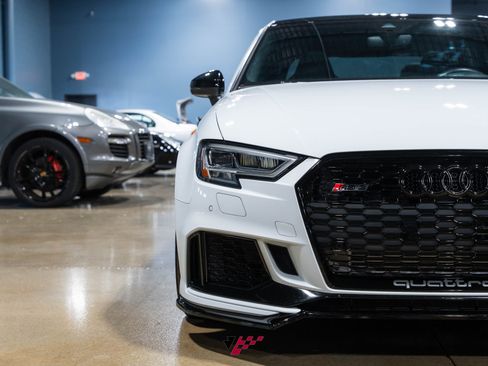 Used 2020 Audi RS 3 AWD/4WD image 4