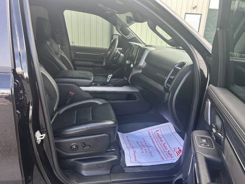 Used 2023 RAM 1500 Laramie image 15