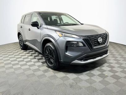 Used 2023 Nissan Rogue S