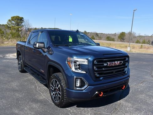 Used 2020 GMC Sierra 1500 AT4 w/ AT4 Premium Package image 1