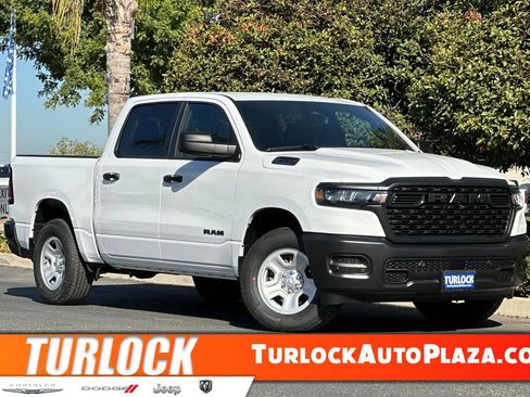 New 2025 RAM 1500 Tradesman image 1