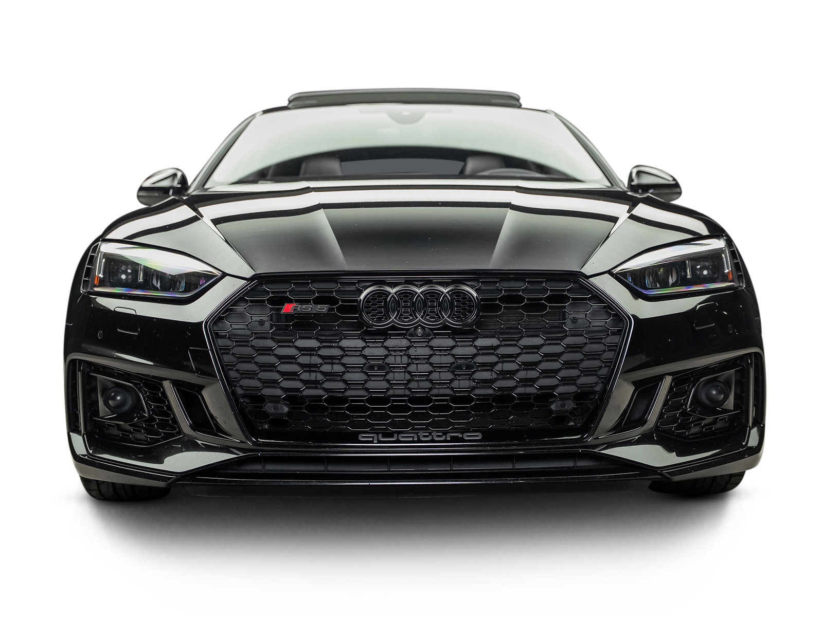 Used 2019 Audi RS 5 Sportback AWD/4WD image 2