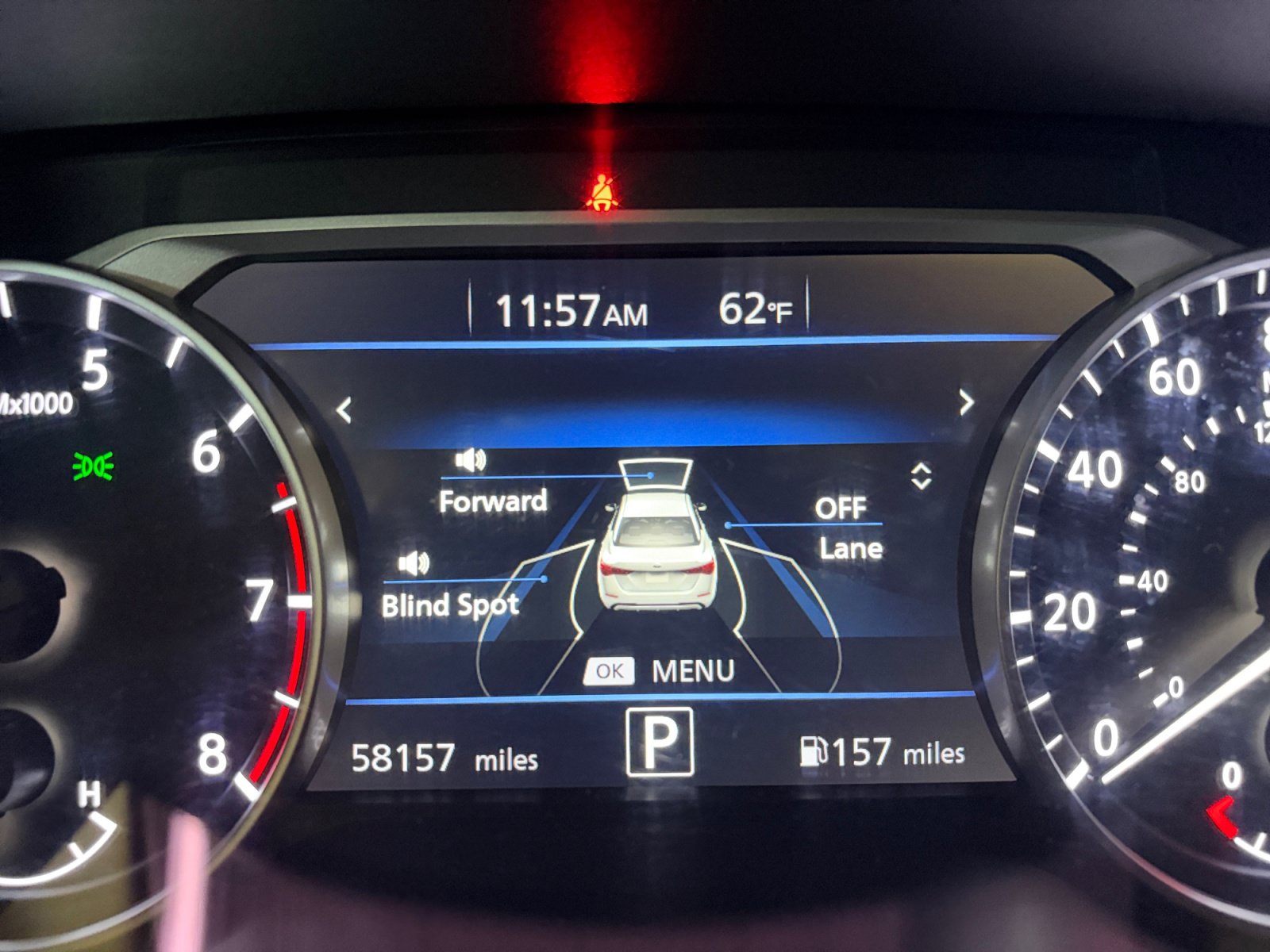 Used 2024 Nissan Sentra SV w/ Trunk Package FWD image 32