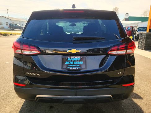 Used 2022 Chevrolet Equinox LT image 5