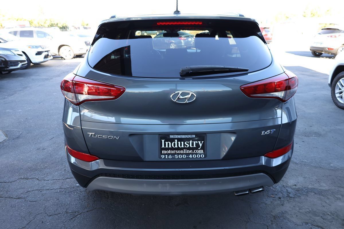 Used 2017 Hyundai Tucson Night FWD image 5