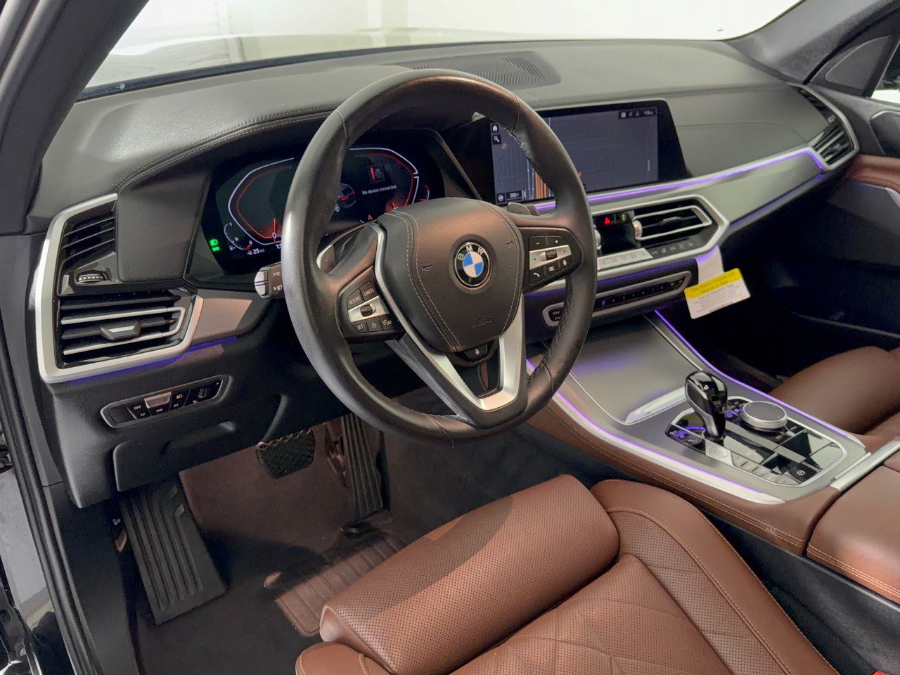 Used 2023 BMW X5 sDrive40i w/ Climate Comfort Package RWD image 4