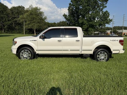 Used 2013 Ford F150 Platinum AWD/4WD image 3
