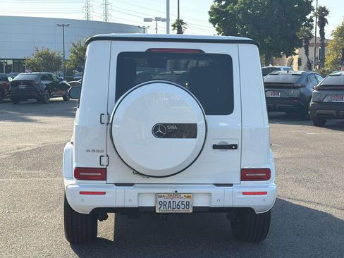 Used 2025 Mercedes-Benz G 550 image 4