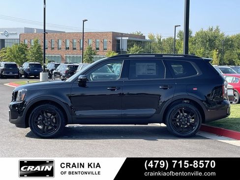 New 2025 Kia Telluride SX Prestige X-Line image 5
