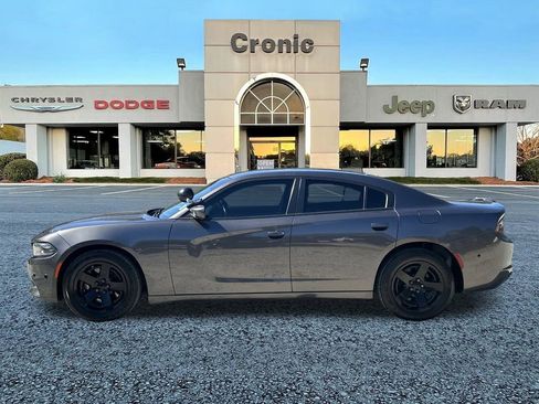 Used 2021 Dodge Charger Police image 6