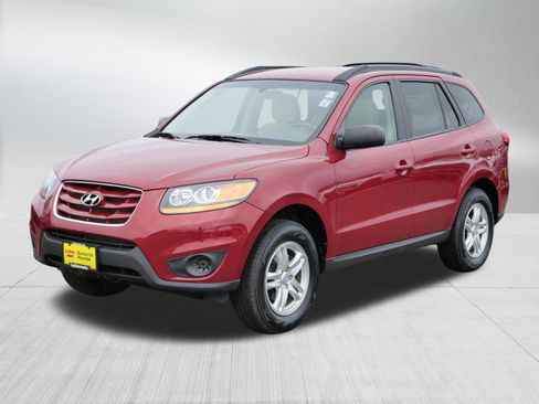 Used 2011 Hyundai Santa Fe GLS image 3