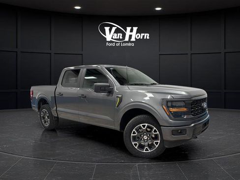 Used 2024 Ford F150 STX AWD/4WD image 1