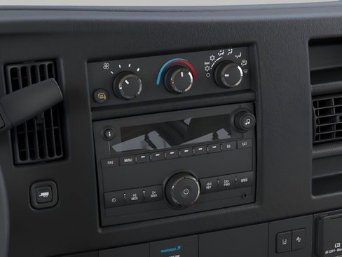 New 2026 Chevrolet Express 3500 Extended w/ Driver Convenience Package RWD image 20