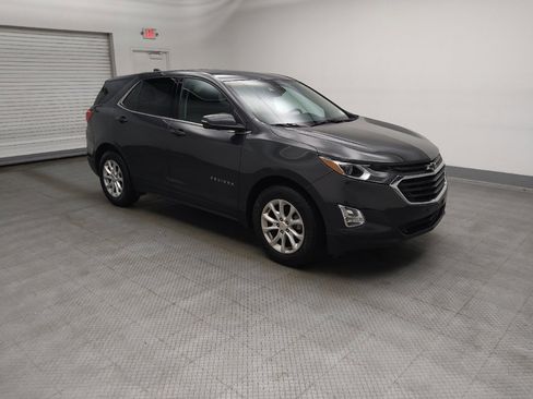 Used 2019 Chevrolet Equinox LT w/ Driver Convenience Package FWD image 11