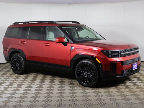 Certified 2025 Hyundai Santa Fe Calligraphy image 57