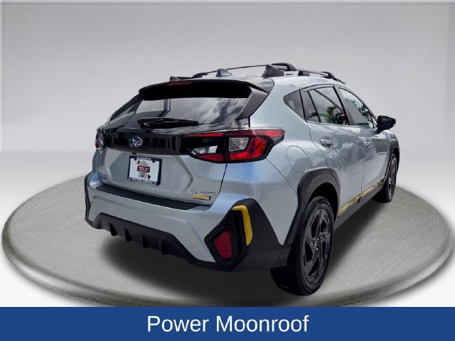 Certified 2025 Subaru Crosstrek 2.5i Sport AWD/4WD image 13
