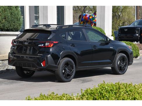 New 2026 Subaru Crosstrek 2.5i Sport AWD/4WD image 4