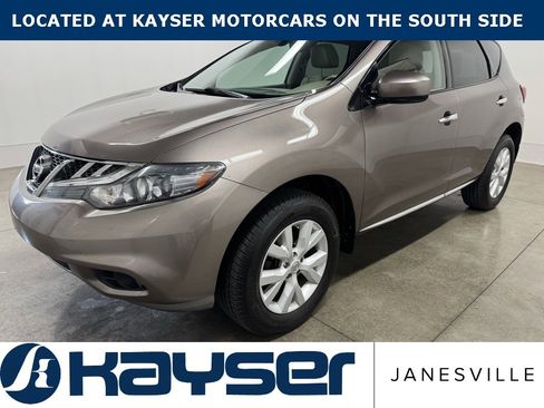 Used 2011 Nissan Murano SL image 1