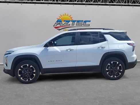 New 2027 Chevrolet Equinox RS w/ Safety and Technology Package FWD image 8