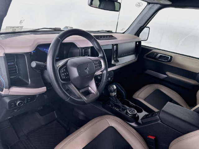 Certified 2023 Ford Bronco Wildtrak AWD/4WD image 14