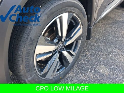 Certified 2023 Nissan Rogue SL w/ SL Premium Package AWD/4WD image 6