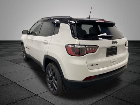 Used 2026 Jeep Compass Limited image 4