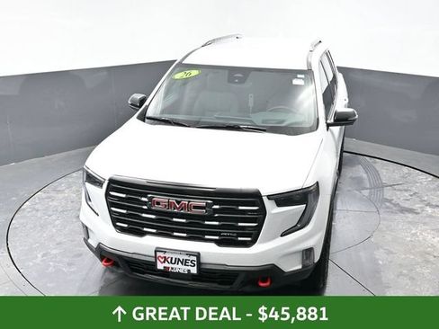 Used 2026 GMC Acadia AT4 AWD/4WD image 49