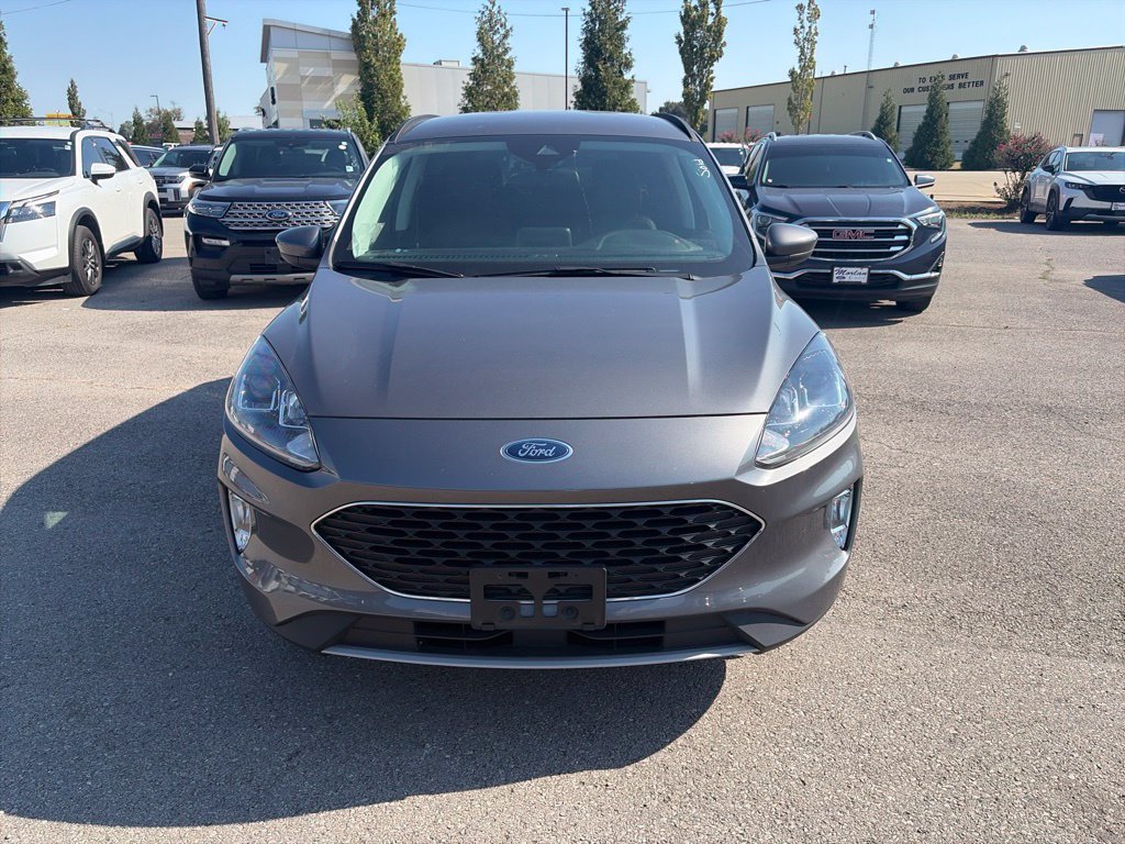 Used 2021 Ford Escape SEL FWD image 9