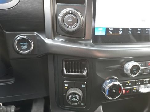 Certified 2025 Ford F150 Tremor AWD/4WD image 22