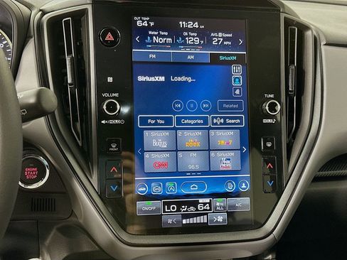 Certified 2025 Subaru Crosstrek 2.5i Sport AWD/4WD image 20