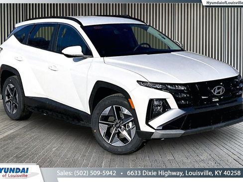 New 2026 Hyundai Tucson SEL AWD/4WD image 1