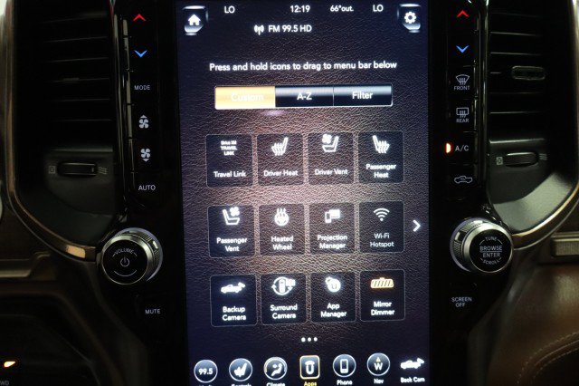Used 2021 RAM 2500 Limited AWD/4WD image 44