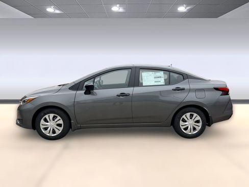 New 2025 Nissan Versa S w/ Trunk Package image 2