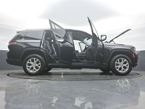 Used 2021 Jeep Grand Cherokee L Limited image 61