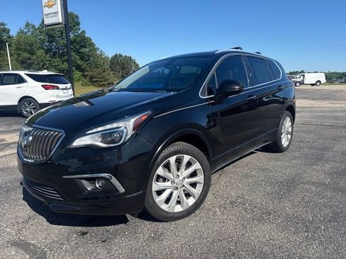 Certified 2016 Buick Envision Premium AWD/4WD image 2
