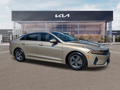 Certified 2022 Kia K5 LXS
