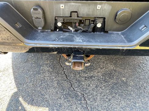 Certified 2022 Chevrolet Silverado 1500 RST w/ Convenience Package II image 21