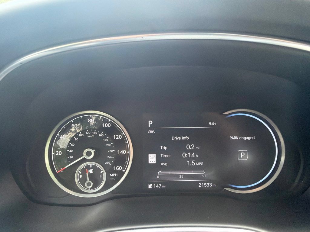 Used 2024 Genesis GV80 3.5T AWD/4WD image 10