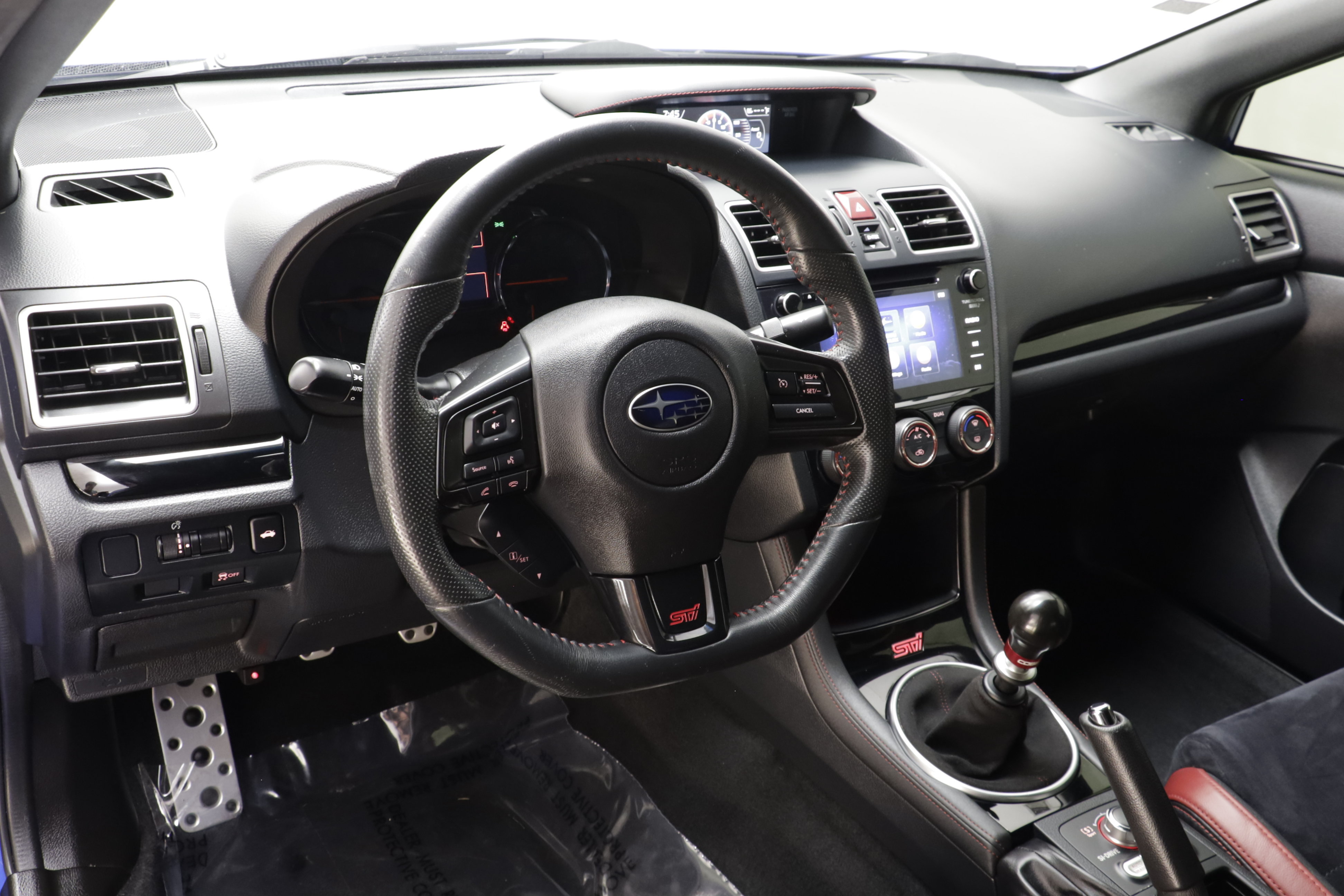Used 2020 Subaru WRX STI AWD/4WD image 7