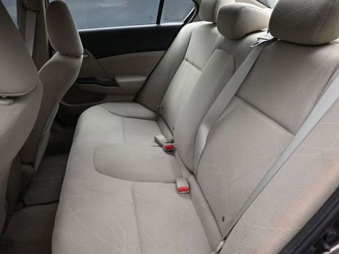 Used 2012 Honda Civic LX image 23