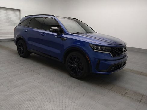 Used 2021 Kia Sorento SX FWD image 11