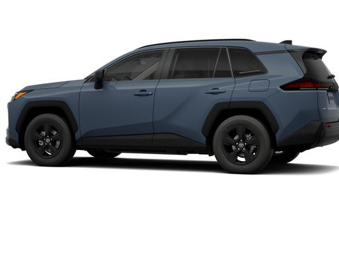 New 2026 Toyota RAV4 LE FWD image 5