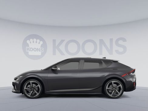 Used 2022 Kia EV6 Wind w/ Wind Technology Package image 2