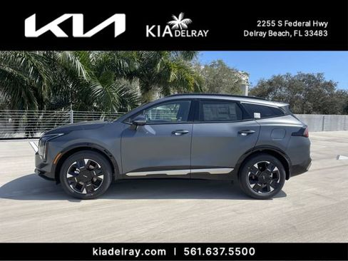 New 2026 Kia Sportage SX Prestige image 5