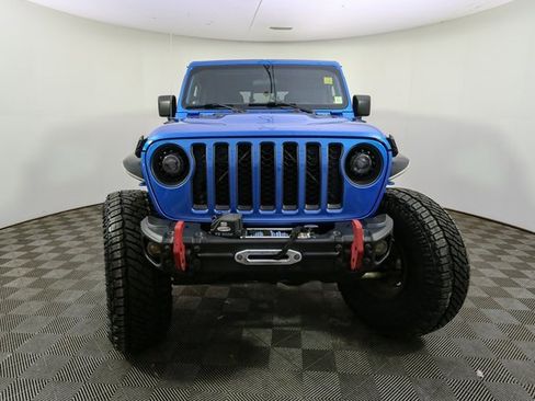 Used 2021 Jeep Gladiator Rubicon image 4