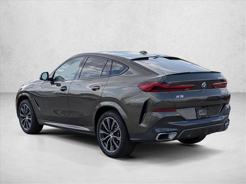 Used 2025 BMW X6 xDrive40i image 7