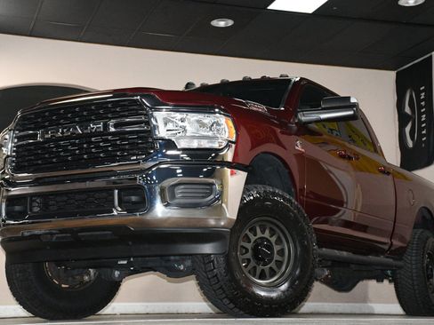 Used 2022 RAM 2500 Big Horn AWD/4WD image 84