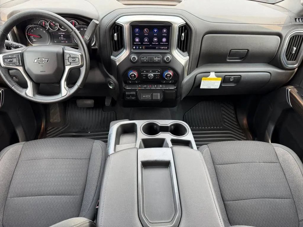 Used 2020 Chevrolet Silverado 1500 RST w/ All-Star Edition AWD/4WD image 7