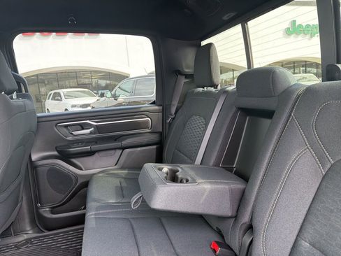 New 2026 RAM 1500 4x4 Crew Cab image 16