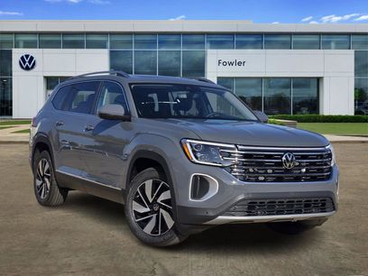 New 2026 Volkswagen Atlas SEL